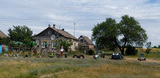 Шиловка. Добропольский р-н, Донецкая обл.