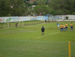 Grêmio empata e se complica