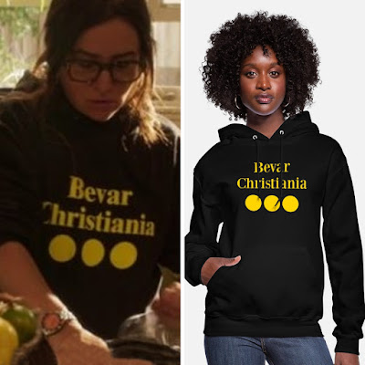 Bevar Christiania Sam Fox Hoodie