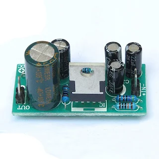 TDA2030A is widely used as Hi-Fi amplifier manifold in many computer active speakers. Easy Installation.
