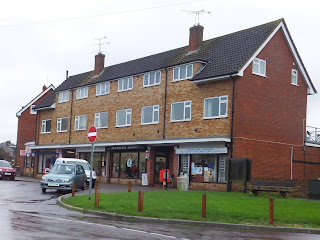 Shops at Fairlands Estate Guildford