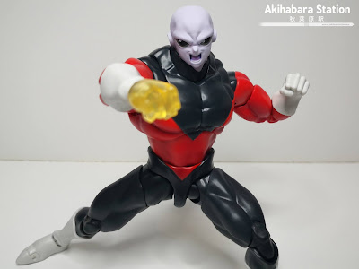 Review del S.H.Figuarts Jiren de Dragon Ball Super - Tamashii Nations