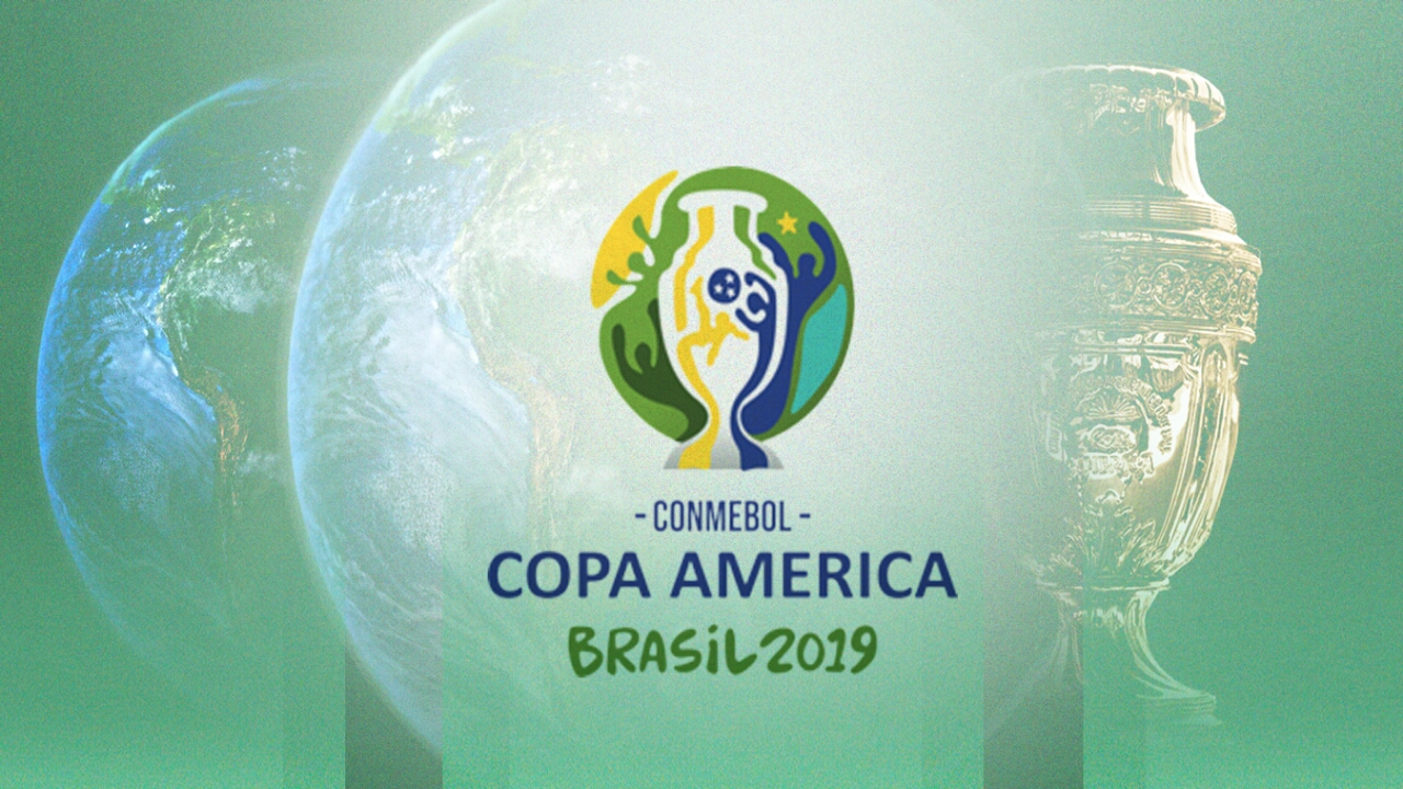 Hasil Undian Fase Grup Copa America 2019