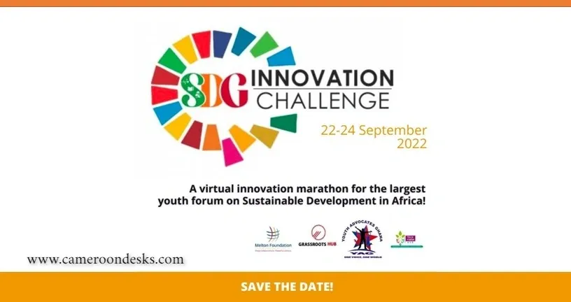 SDG Innovation Challenge 2022 pour les jeunes leaders africains