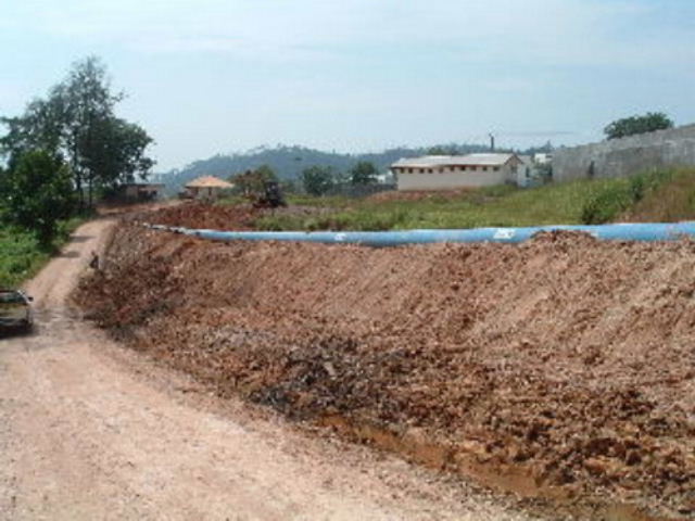 Air Minum Rakyat Indonesia: Jaringan Pipa Air Minum