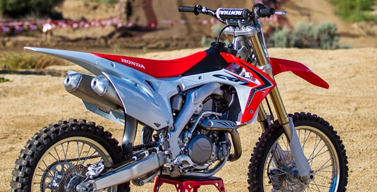2014 CRF450R Overview