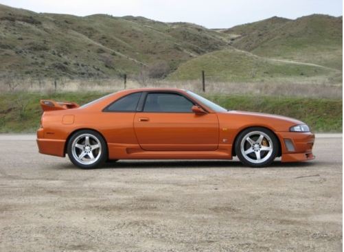 There are always people out there looking for MotoRex legal Nissan Skyline