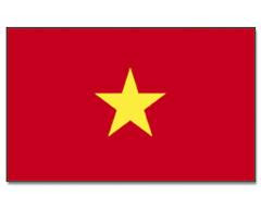 Vietnamese flag