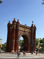 Ciutadella Park, Barcelona