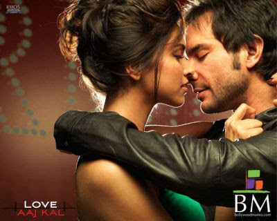 Movie Love aaj kal