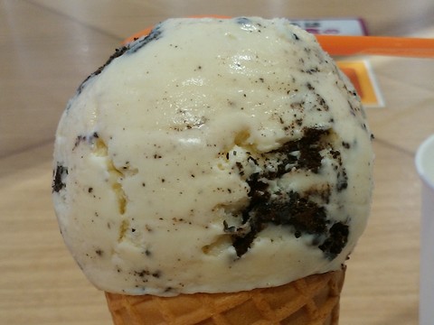 クッキーアンドクリーム2-2 サーティワンアイスクリーム