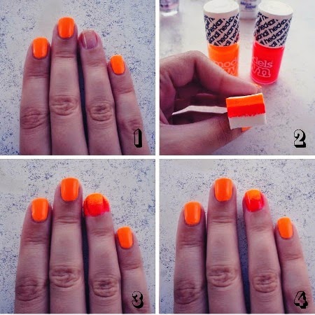 Simple And Easy Step By Step Nail Art Design Tutorials of 2014 