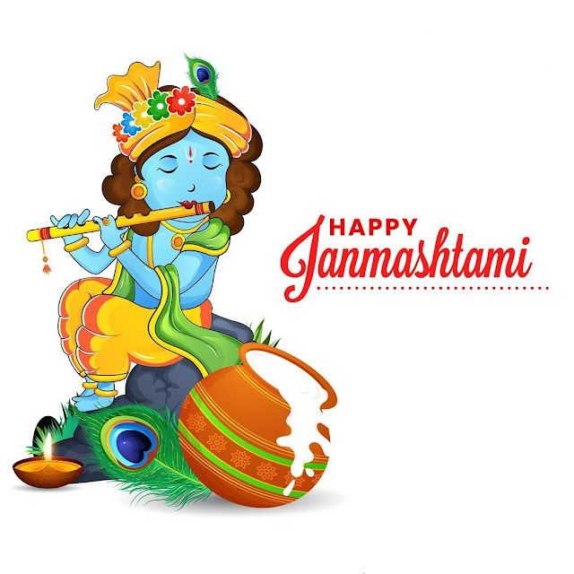 Happy Janmashtami Photos