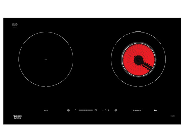 Bếp điện từ munchen m569 - inverter