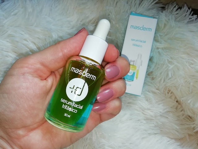 Serum trifasico Masderm