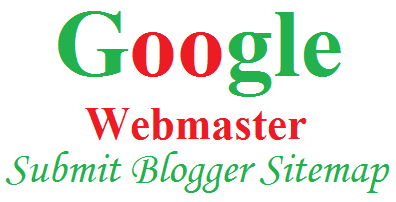 Menambahkan Peta situs ke Google Webmaster