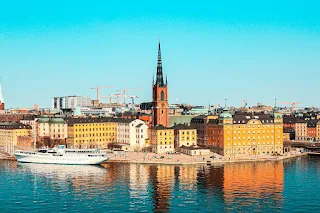 biaya perjalanan wisata ke swedia berapa