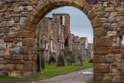 st andrews cathedral