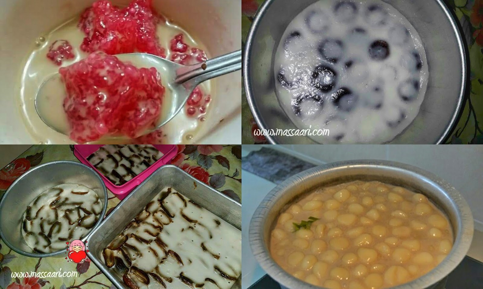 Mrs secretary: Kuih wajib buat bila puasa