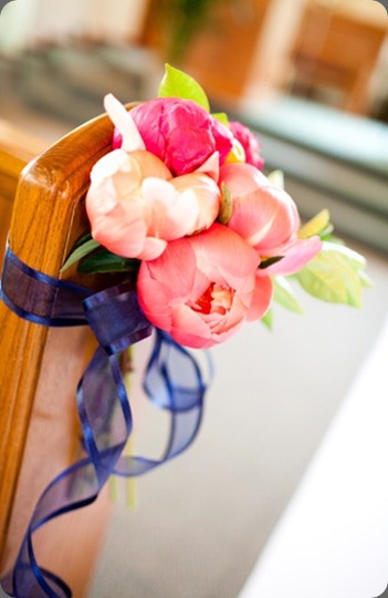 Beaver Creek Wedding Chapel Flowers cori cook for floret cadet wedding