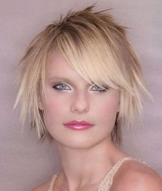 Trendy Short Hair Styles 