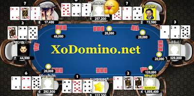 Sakong Online XoDomino