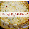 Artichoke Dip Recipes Baked