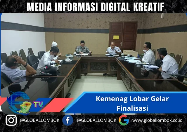 Kemenag Lobar Gelar Finalisasi Pengurus FKUB Baru