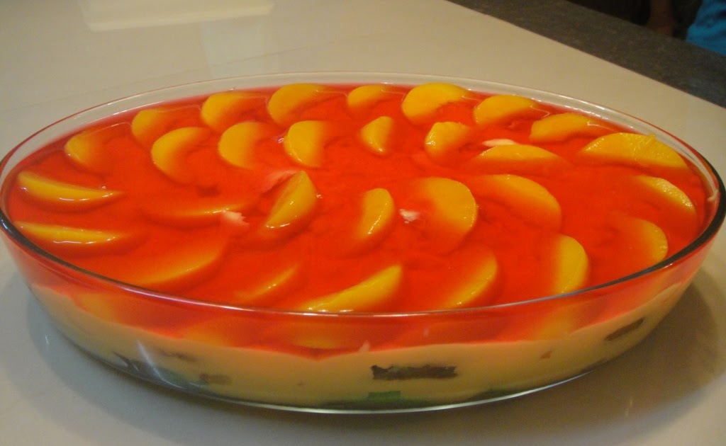 Resepi Puding Kastad Fruit Cocktail - 8 Descargar