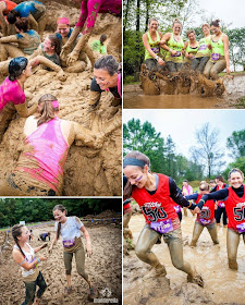 mudderella mud run