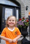Mooie Oranje Fan