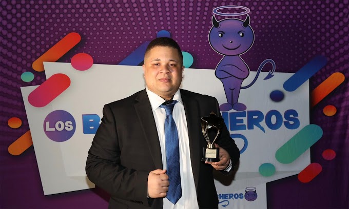 Cineasta dominicano premiado como Mejor Productor de Cine en Premios Latinos Versión Urbanos 2022