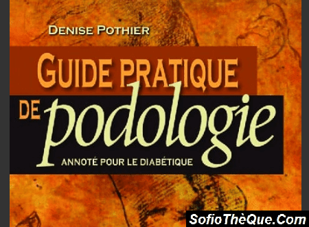 Guide de Podologie pour le Diabétique PDF