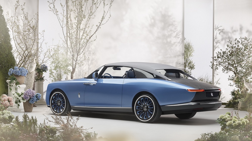 Rolls-Royce Coachbuild: Truyền thống vẻ vang, tương lai rộng mở