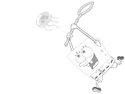 Coloriage spongebob gratuit pack