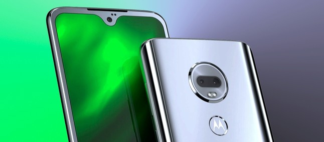 Moto G7 Play Ficha Técnica 