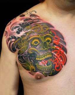 SKULL TATTOO