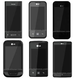 new LG E2 Android Smartphone 