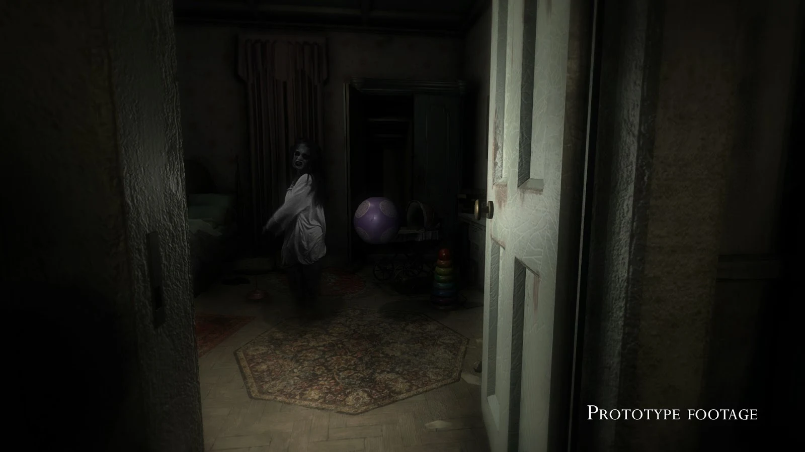 Dreadlocks, Ghost Theory, CryEngine, horror, хоррор, симулятор исследователя паранормальных явлений