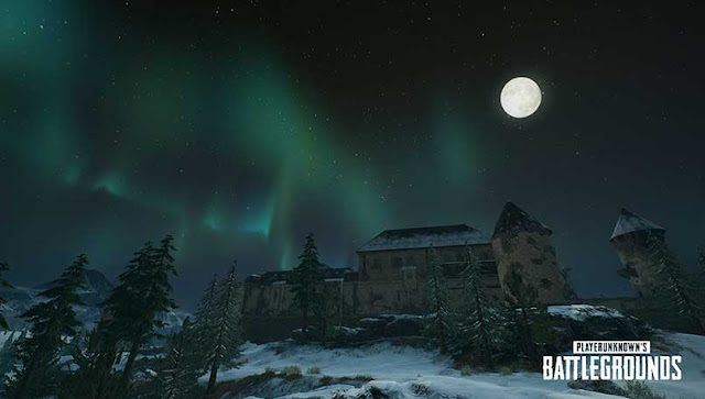 Vikendi Moonlight