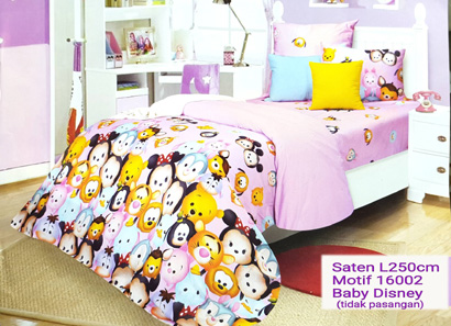 Sprei Anak Motif Baby Disney