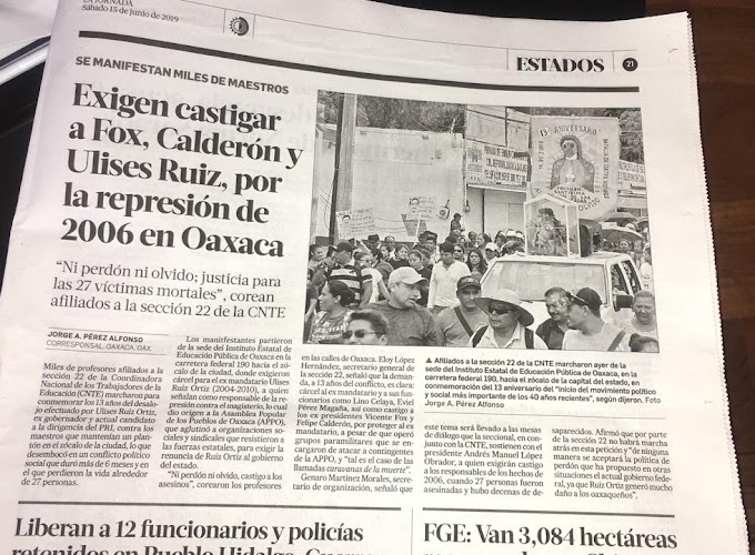 A 13 años piden castigo vs URO