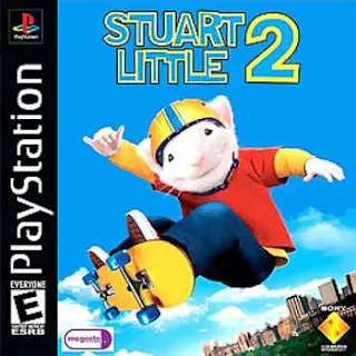 Stuart Little 2 (U) Cover