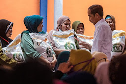 Jalankan Instruksi Jokowi, Perum Bulog Perpanjang Bantuan Beras hingga Juni 2024