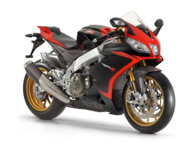 Aprilia RS4 Factory