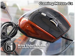 Mouse Gaming Fantech Seri G1 Imperator
