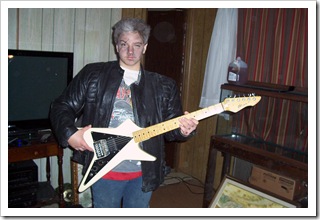 Tommy - Halloween 2011