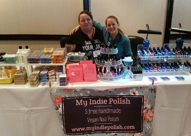 My Indie Polish - Indie Expo Canada 2018