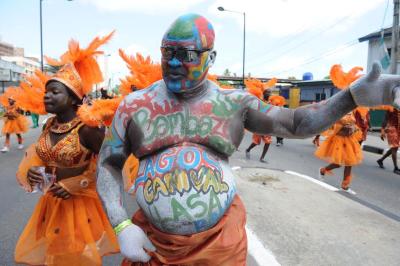 NIGERIA-CARNIVAL