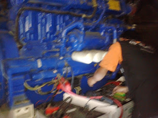 SERVICE GENSET